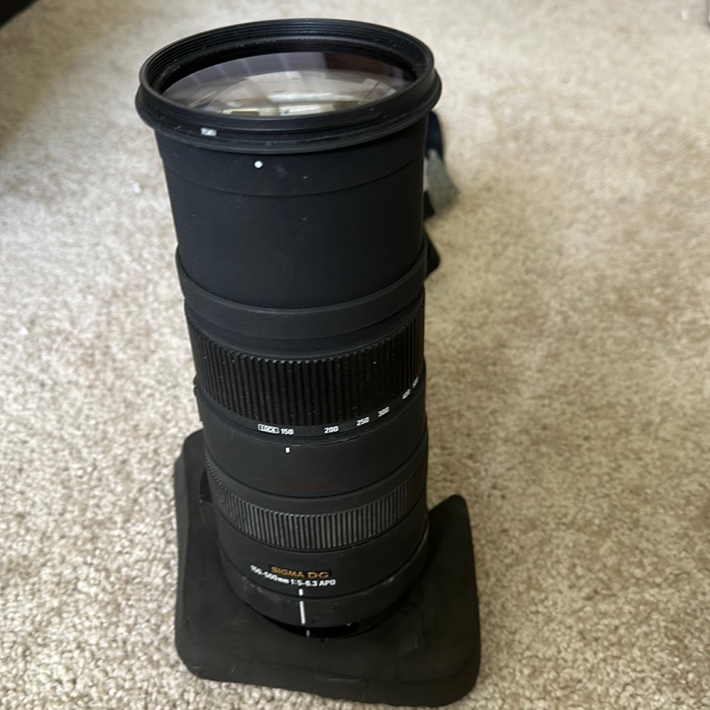 Sigma DG